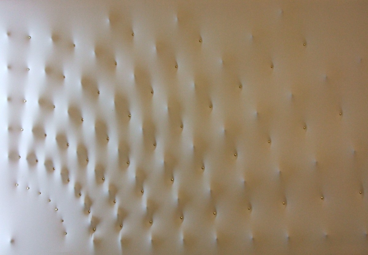 Estroflessione acrilico su tela