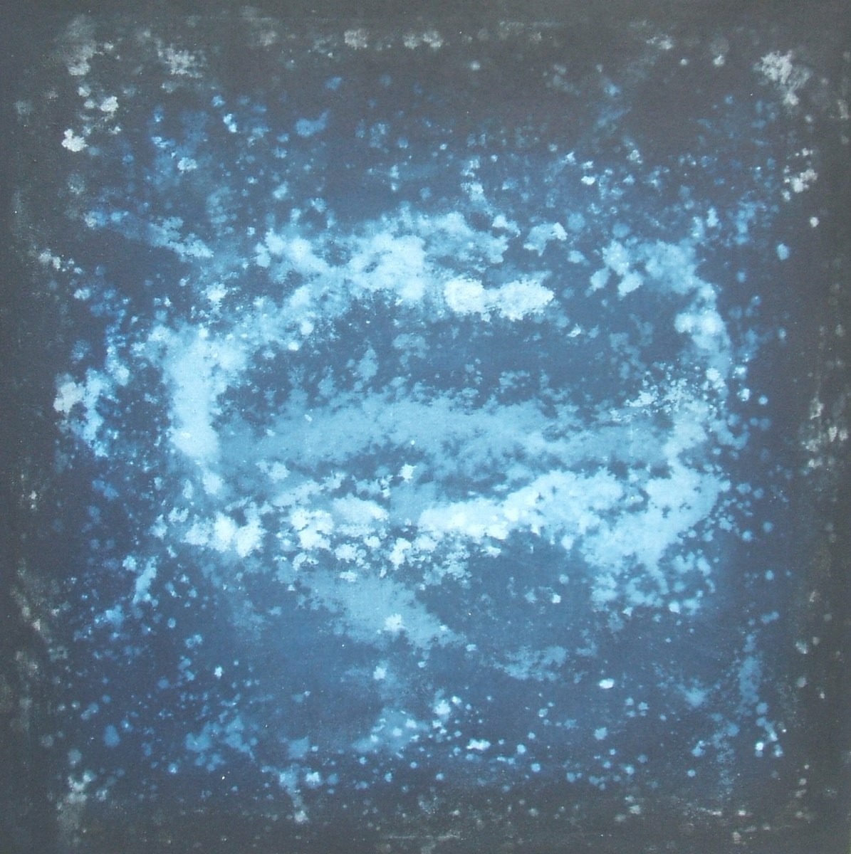 " Nebulosa azzurra "