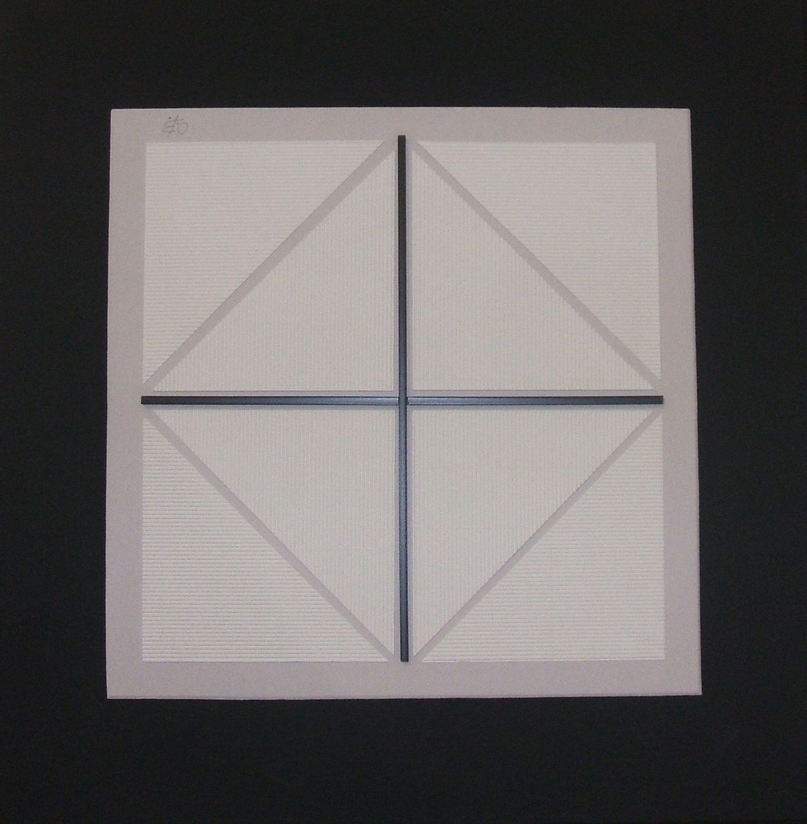 Quadrato e triangoli